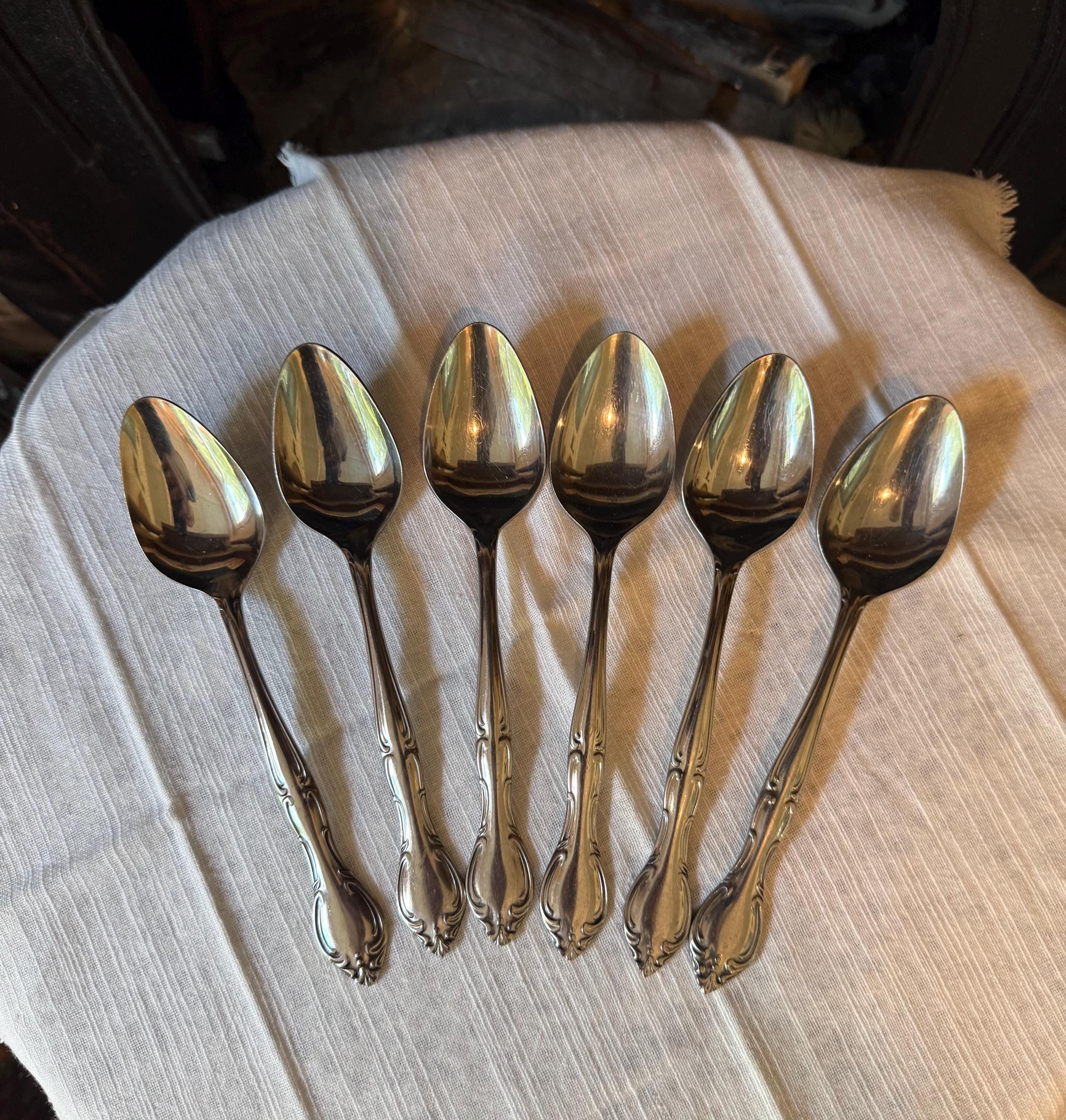 Japanese Silverware - Etsy