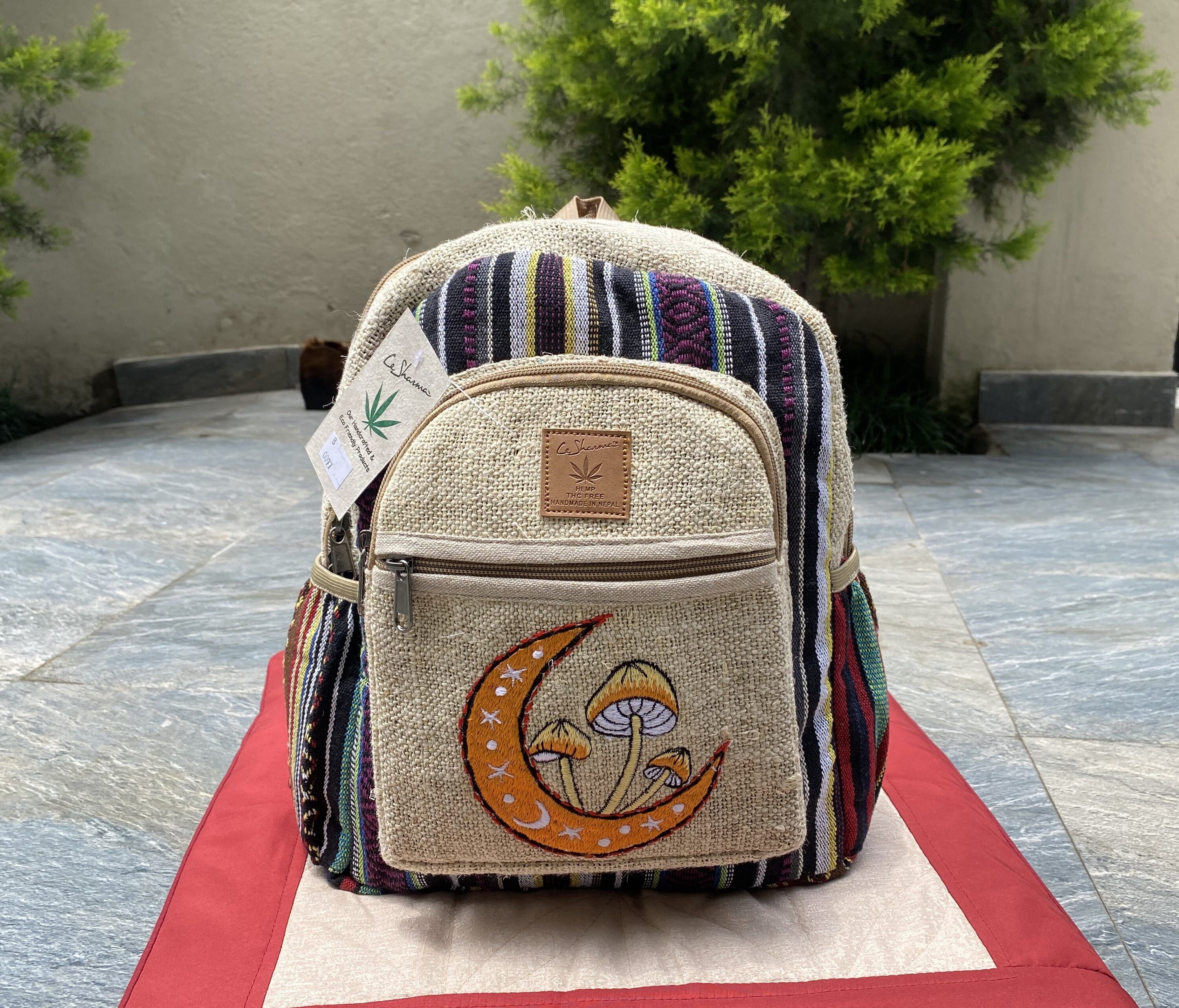 Witchy Backpack - Etsy display picture 2