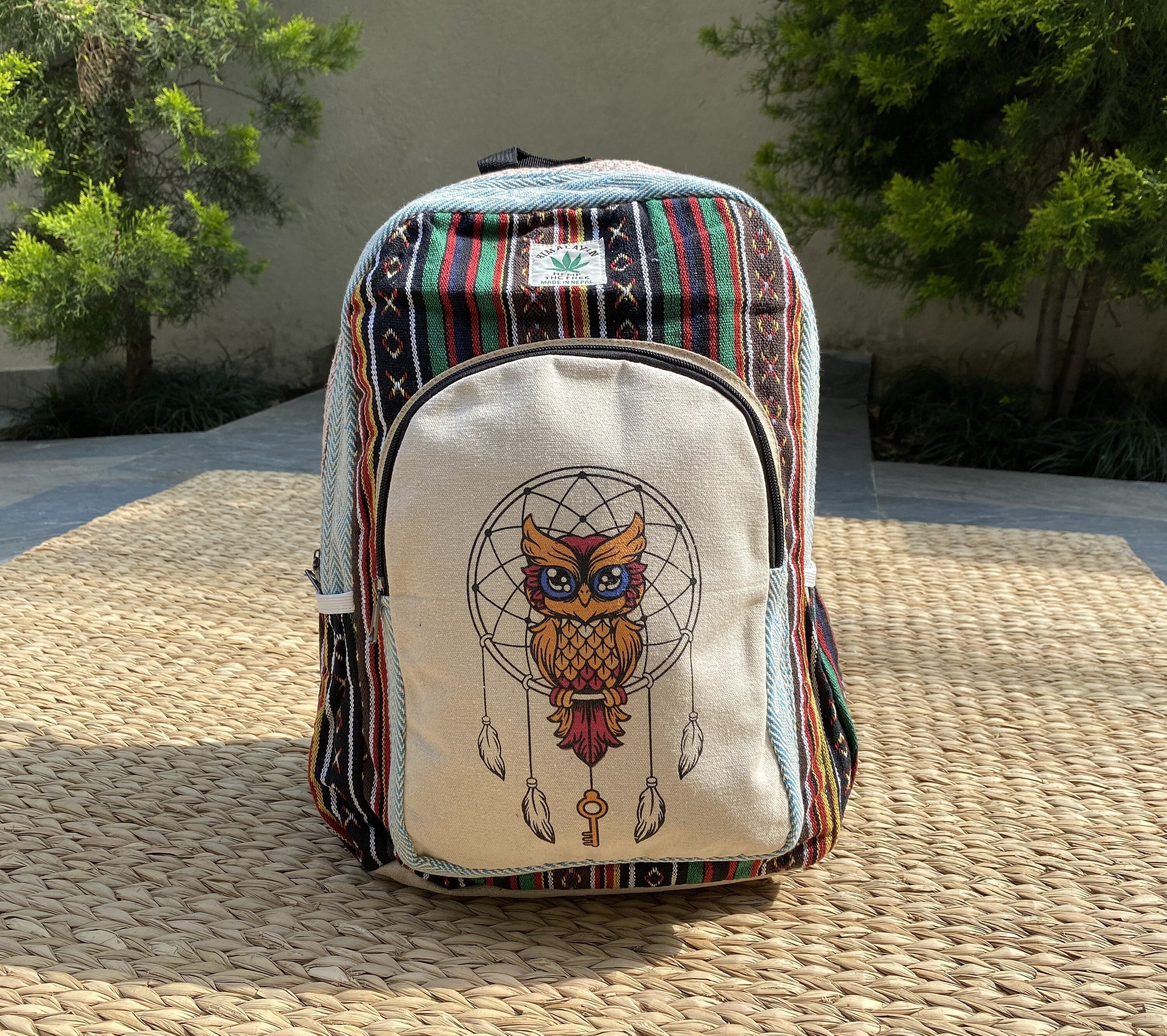 Dreamcatcher Backpack - Etsy display picture 1