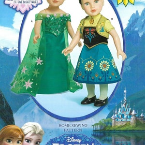 Costume Disney Elsa Fever Deluxe Frozen Carnevale Bambine 5 - 6 Anni