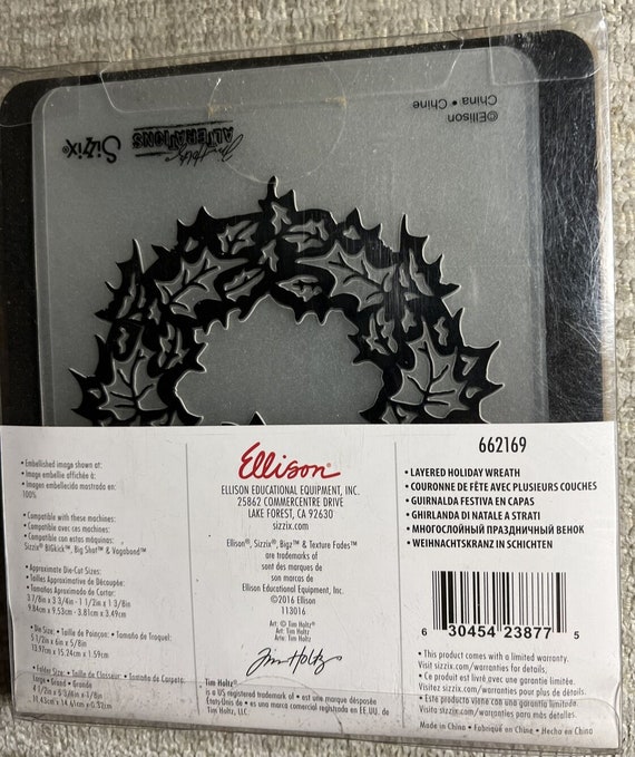 アルバム・スクラップ Sizzix bigz die Coffin Box Rare .660969 アルバム・スクラップ Sizzix bigz die Coffin Box Rare .660969