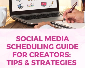 Social Media, Scheduling, Creators, Tips, Strategies, Content Posting, Digital Guide, Online Tools, Optimization, Content Scheduling