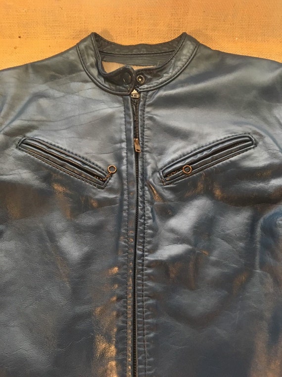 bates motorcycle jacket