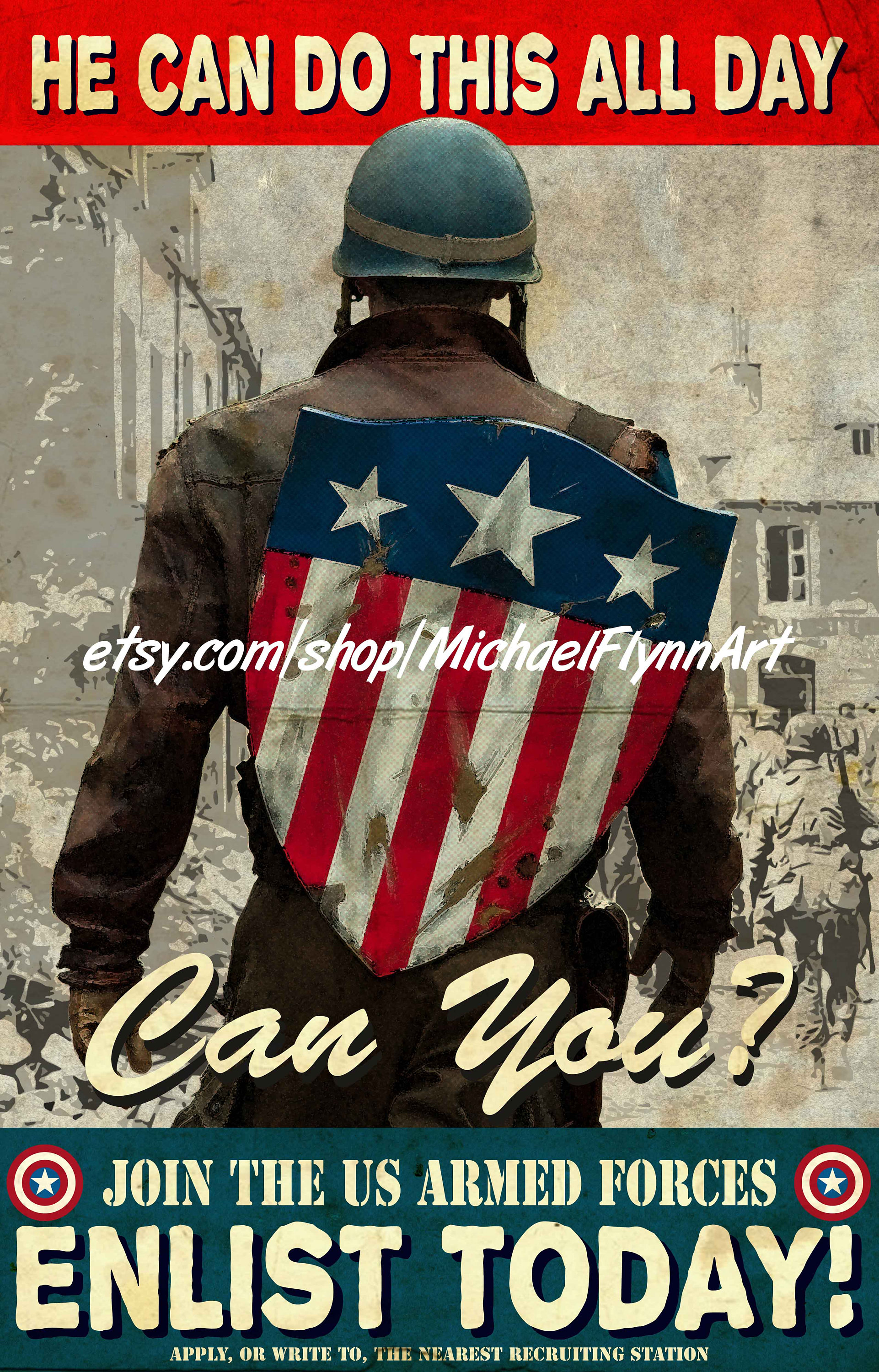 Captain America Wwii Msf Iso 8 - ic3avlx