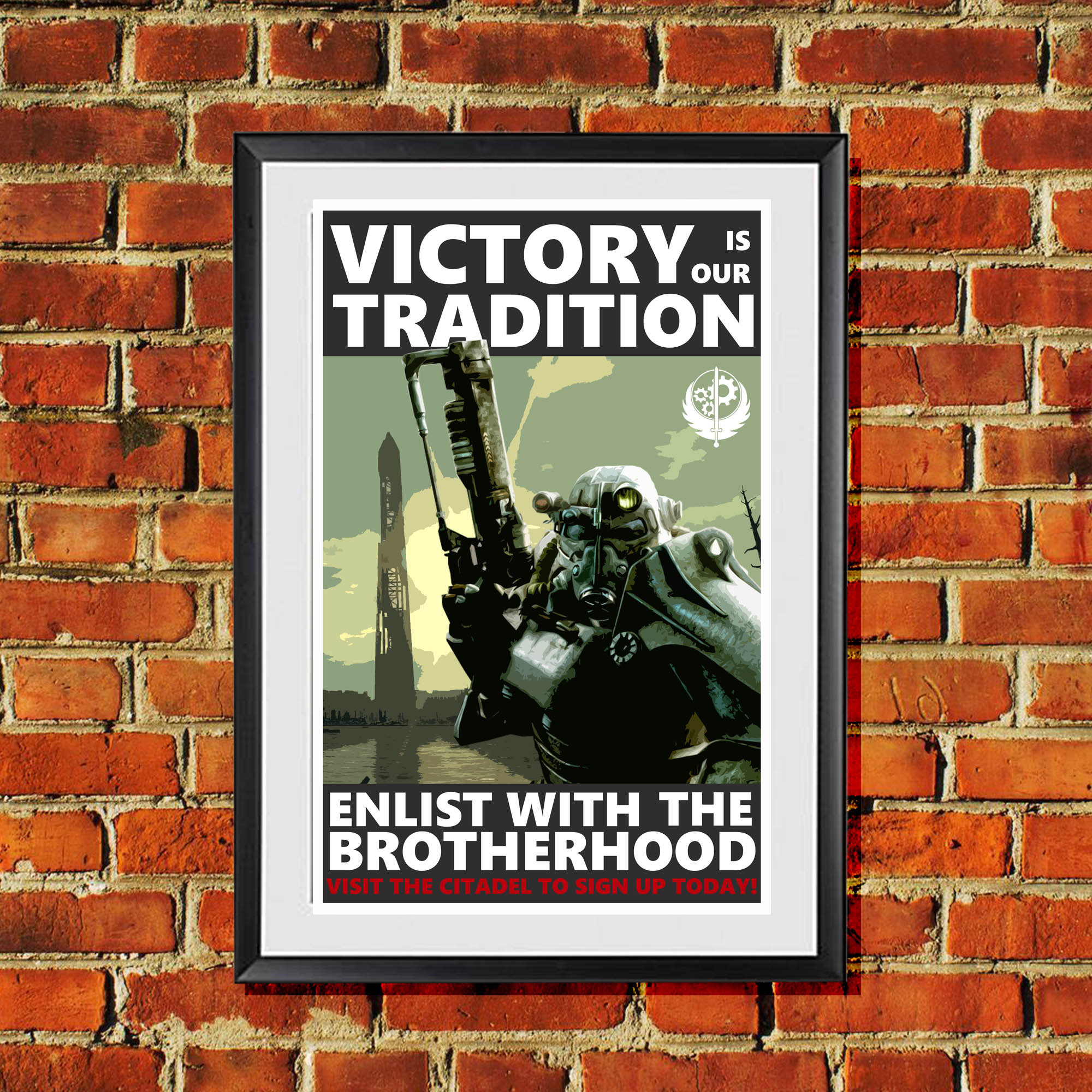 fallout new vegas propaganda posters fallout new vegas propaganda posters