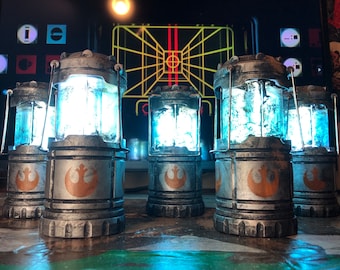 Rebel Alliance Miniature Reactor Lantern/Lamp