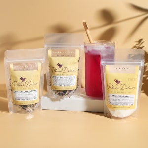 Butterfly Pea Sampler Kit