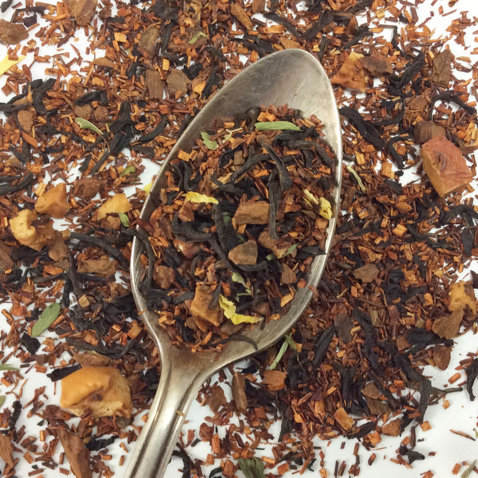 Pear and Cinnamon Herbal Tea Loose Leaf Pear Tea Etsy