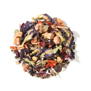 Magical Butterfly Herbal Tea (Butterfly Pea Flower/Berries)