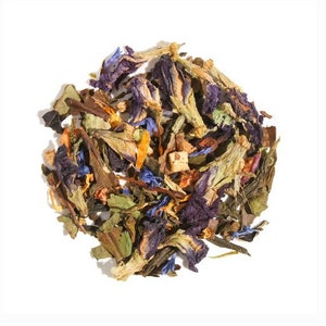 Butterfly Effect White/Green Tea |  Loose Leaf Mango - Peach Tea