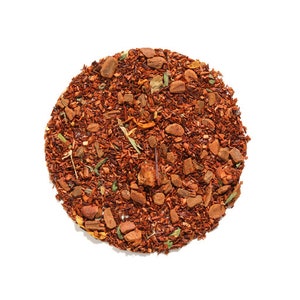Pear and Cinnamon Herbal Tea | Loose Leaf Pear Tea
