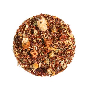 Tranquil Peach Herbal Tea (Pineapple / Peach / Chamomile)