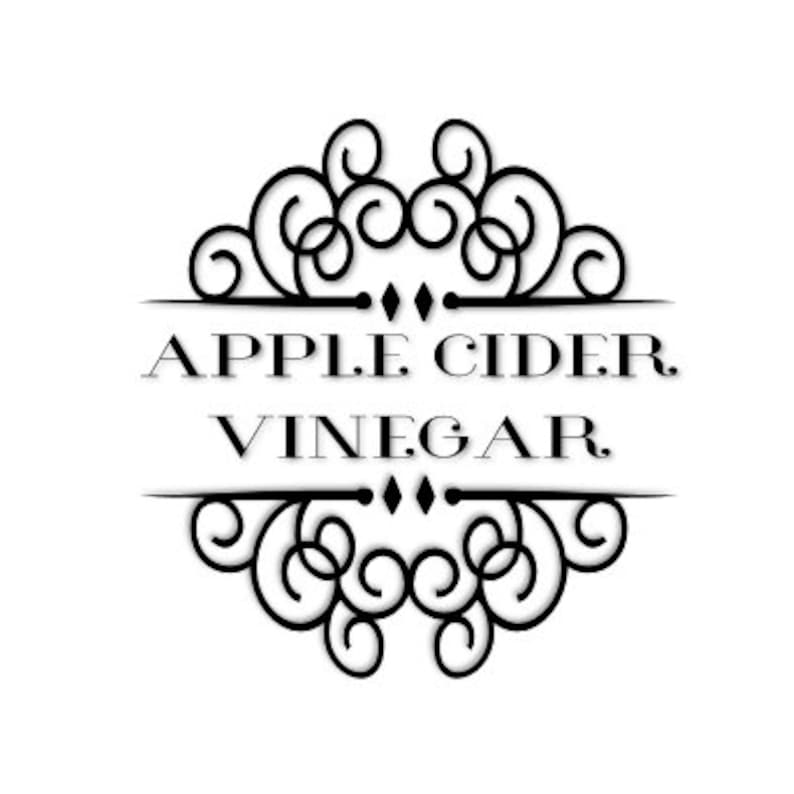 Oil and Vinegar Printable Labels Vol. 2 Etsy