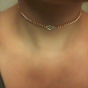 Swarovski Crystal Choker