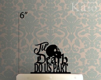 Tot de dood 225-388 taarttopper