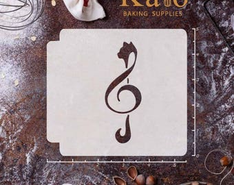 Cat Clef 783-641 Stencil