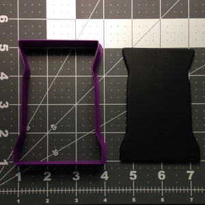 Bag of Chips 101 Cookie Cutter