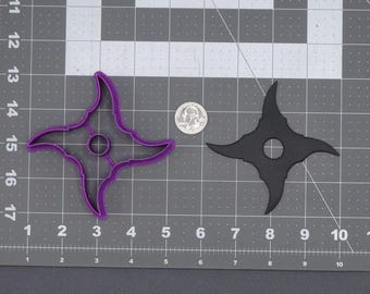 Ninja Star 266-L146 Cookie Cutter