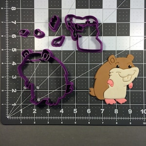 Hamster 101 Cookie Cutter Set