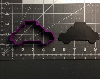 Taxi 100 Cookie Cutter