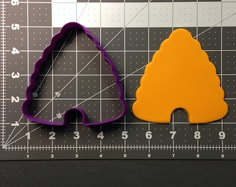 Beehive Cookie Cutter