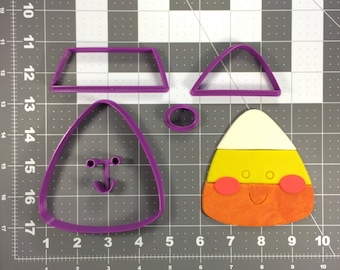 Candy Corn 103 Cookie Cutter Set