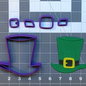 Leprechaun Hat 266-497 Cookie Cutter Set