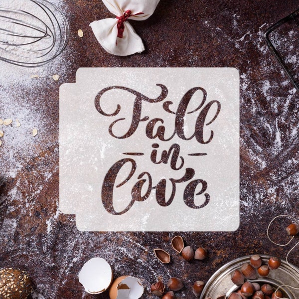 Fall Stencils - Etsy