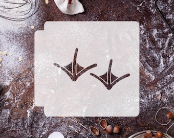 Goose Feet 783-J106 Stencil