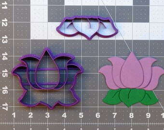 Lotus 266-A223 Cookie Cutter Set