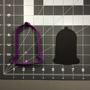 Bird Cage 100 Cookie Cutter