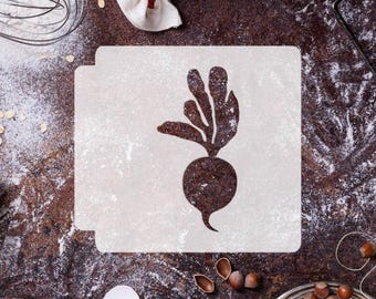 Beet 783-J189 Stencil