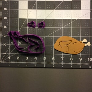 Turkey 104 Cookie Cutter Set