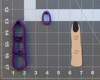 Ensemble de emporte-pièces Finger 266-C093