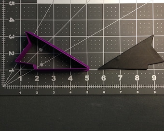 Paper Airplane 100 Cookie Cutter