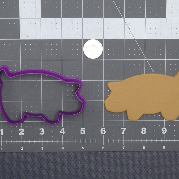 Sweet Silhouettes Cutters Etsy