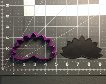 Lotus 100 Cookie Cutter