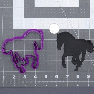 Horse Body 266-G711 Cookie Cutter
