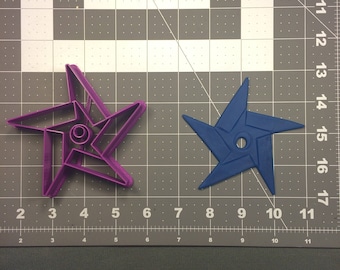 Ninja Star 101 Cookie Cutter
