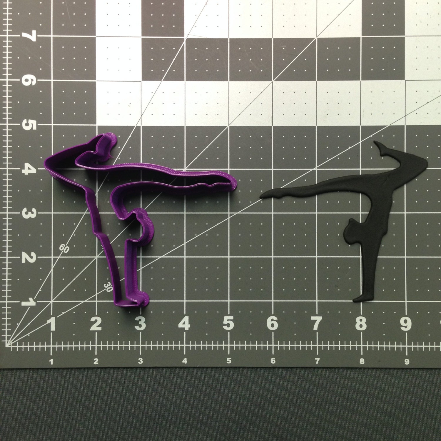 Gymnastic cutters 2024