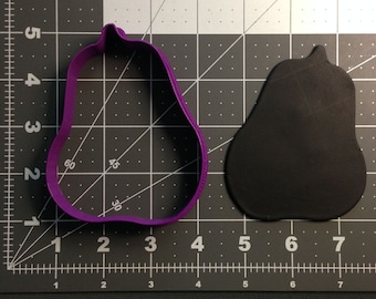 Cortador de galletas Pear 100