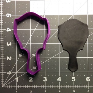 Mirror 102 Cookie Cutter