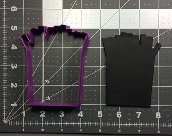 French Fries 100 Cookie Cutter