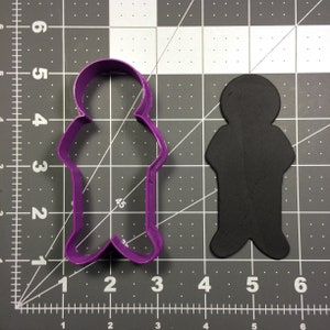 Boy 100 Cookie Cutter