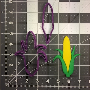 Ear of Corn 101 Cookie Cutter Set