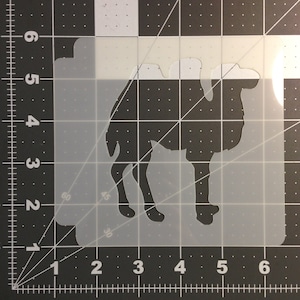 Cammello 100 Stencil