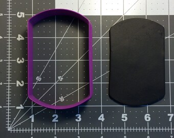 Beer Can 101 Cookie Cutter