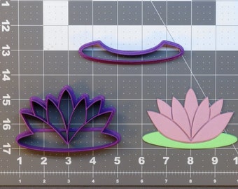 Lotus 266-A222 Cookie Cutter Set