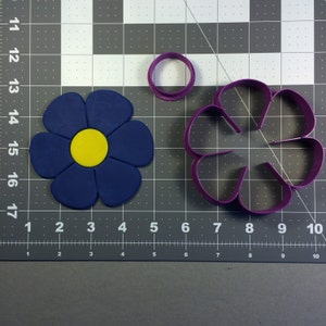 Flower 102 Cookie Cutter Set