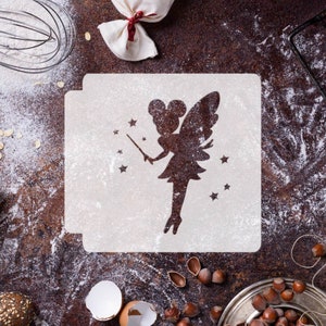 Fairy 783-I358 Stencil